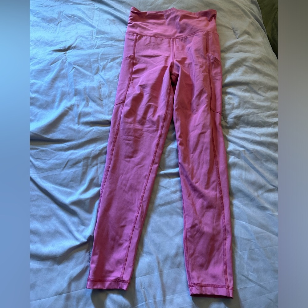 Pink American Eagle Leggings